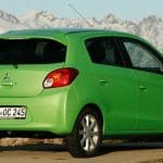 Πλήρη στοιχεία για το νέο Mitsubishi Space Star