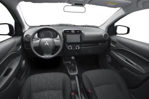 Πλήρη στοιχεία για το νέο Mitsubishi Space Star