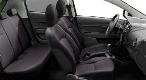 Πλήρη στοιχεία για το νέο Mitsubishi Space Star