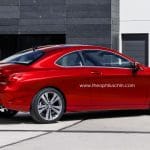 Κατασκοπεία: Νέα Mercedes CLA Coupe