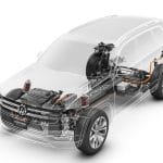 Νέο VW CrossBlue SUV concept plug-in hybrid
