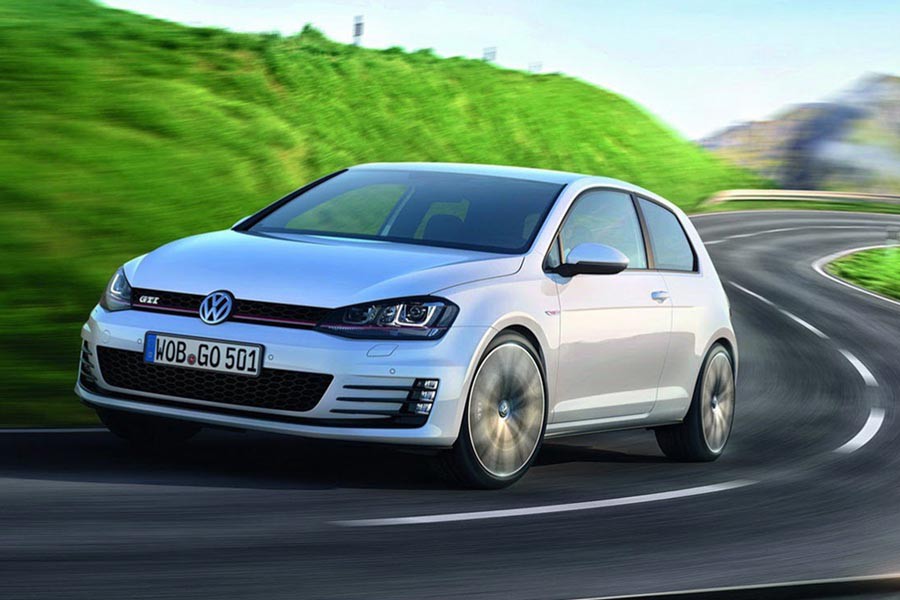 Αποκαλυπτήρια για το νέο Volkswagen Golf GTI Mk7