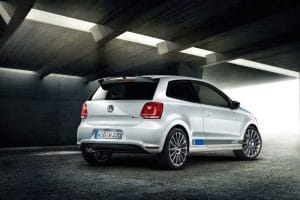 Νέο Volkswagen Polo R WRC