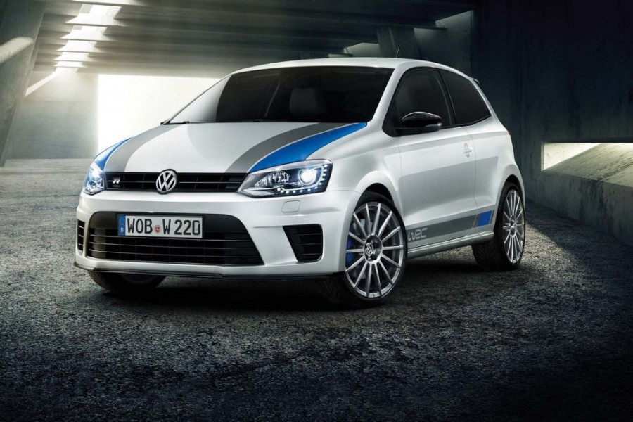 Νέο Volkswagen Polo R WRC