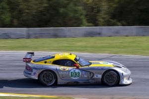 Το Viper επιστρέφει στο 24 Ώρες Le Mans