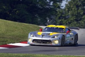 Το Viper επιστρέφει στο 24 Ώρες Le Mans