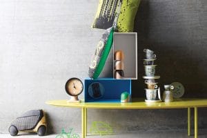 smart fortwo με την υπογραφή της BoConcept