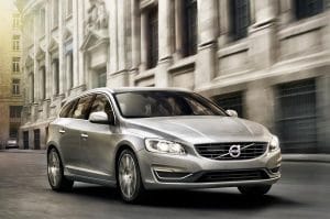 Η Volvo ανανεώνει το S60 και 5 ακόμα μοντέλα