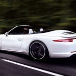 H TECHART αναβαθμίζει τις Porsche 911 Carrera 4S