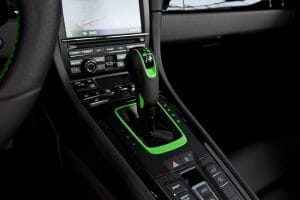 H TECHART αναβαθμίζει τις Porsche 911 Carrera 4S