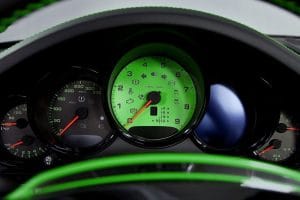 H TECHART αναβαθμίζει τις Porsche 911 Carrera 4S