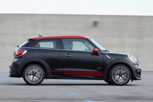 Όλες οι λεπτομέρειες για το νέο MINI JCW Paceman