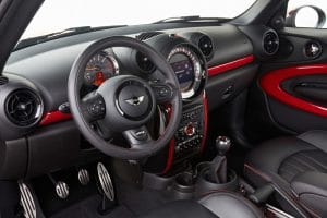 Όλες οι λεπτομέρειες για το νέο MINI JCW Paceman