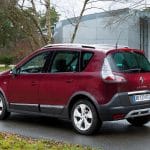 Νέο crossover Renault Scenic XMOD