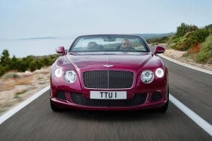 Έκθεση αυτοκινήτου Ντιτρόιτ 2013