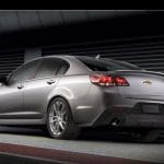 Το Chevrolet SS των 415 ίππων