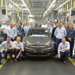 Ξεκίνησε η παραγωγή του Opel Cascada