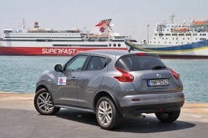 Nissan Juke 1.6 Action