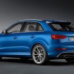 Τεχνικά στοιχεία Audi RS Q3