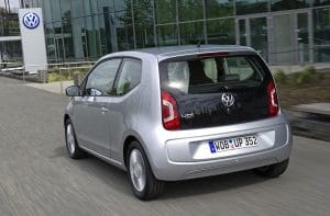 VW up! move up! 1.0 60 PS 3d