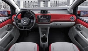 VW up! move up! 1.0 60 PS 3d