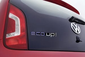 Νέο VW eco up! με φυσικό αέριο
