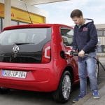 Νέο VW eco up! με φυσικό αέριο