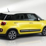 Ευρωπαϊκή πρεμιέρα για το Fiat 500L Trekking