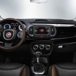 Ευρωπαϊκή πρεμιέρα για το Fiat 500L Trekking