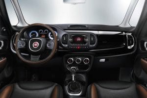 Ευρωπαϊκή πρεμιέρα για το Fiat 500L Trekking