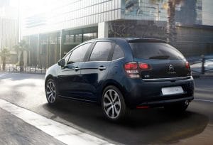 Ανανεωμένο Citroen C3 με νέους κινητήρες