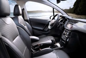 Ανανεωμένο Citroen C3 με νέους κινητήρες