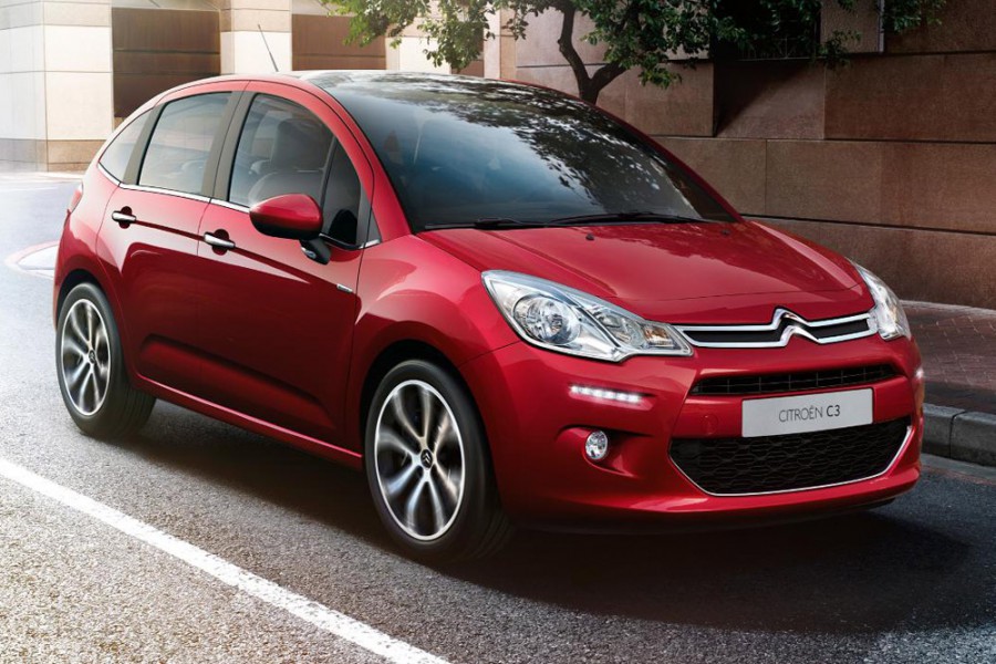 Ανανεωμένο Citroen C3 με νέους κινητήρες