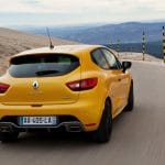 Νέο Renault Clio R.S επιδόσεις και τεχνικά χαρακτηριστικά