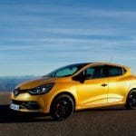 Νέο Renault Clio R.S επιδόσεις και τεχνικά χαρακτηριστικά
