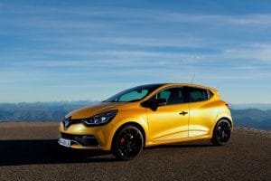 Νέο Renault Clio R.S επιδόσεις και τεχνικά χαρακτηριστικά