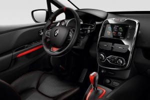 Νέο Renault Clio R.S επιδόσεις και τεχνικά χαρακτηριστικά