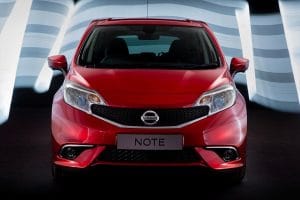Πρεμιέρα για το «Ευρωπαϊκό» Nissan Note