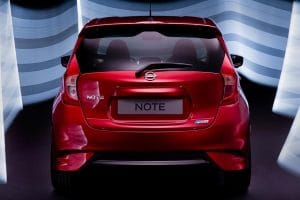 Πρεμιέρα για το «Ευρωπαϊκό» Nissan Note