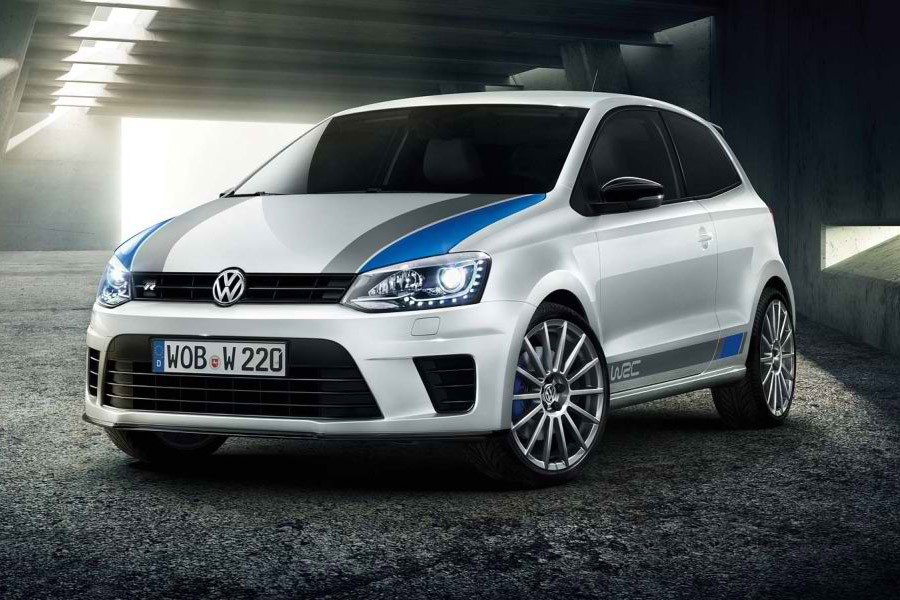 Το VW Polo R WRC πιθανώς και 4κίνητο