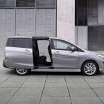 Ανανέωση για το πρακτικό Mazda5