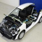 Citroen C3 Hybrid Air με 2,9 λτ. κατανάλωση