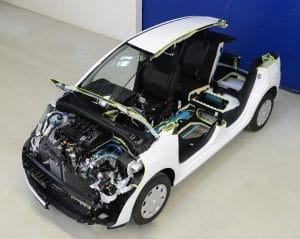 Citroen C3 Hybrid Air με 2,9 λτ. κατανάλωση