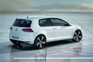 Πρεμιέρα για το νέο VW Golf GTI σε λίγες μέρες