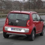 Σύντομα και νέο Volkswagen cross up!