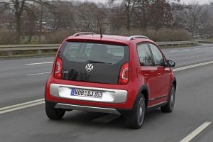 Σύντομα και νέο Volkswagen cross up!