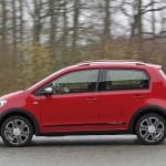 Σύντομα και νέο Volkswagen cross up!