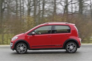 Σύντομα και νέο Volkswagen cross up!
