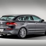 Νέο χάτσμπακ Qoros 3 Cross Hybrid Concept