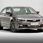 Νέο χάτσμπακ Qoros 3 Cross Hybrid Concept